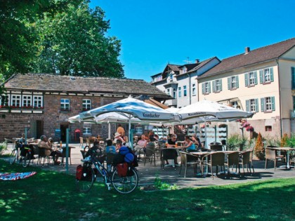 照片: Altes F&amp;auml;hrhaus